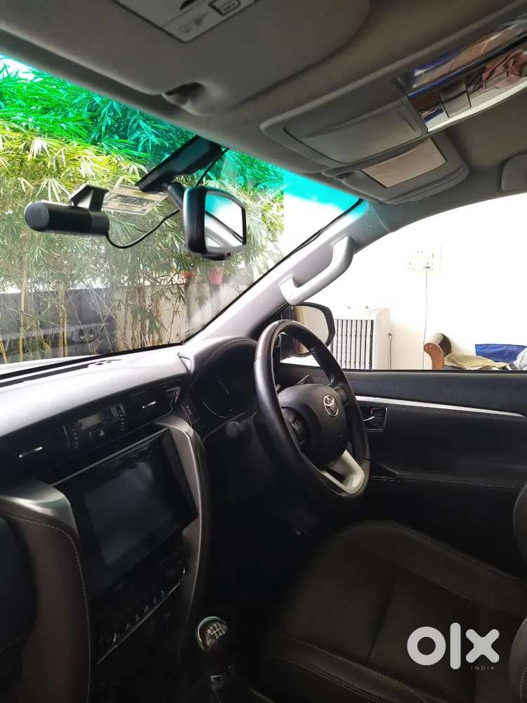2019 Toyota Fortuner Diesel Manual 4wd