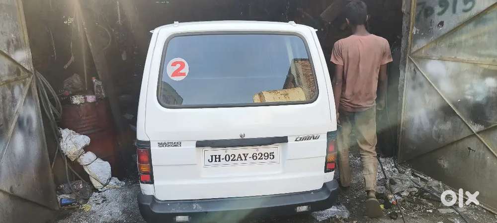 New Maruti Suzuki Omni