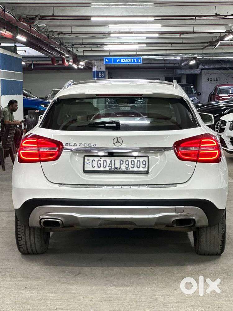 Mercedes-benz Gla Class 200 D Sport, 2017, Diesel