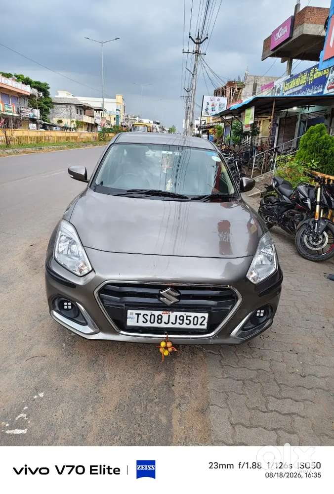 Maruti Suzuki Dzire 2022