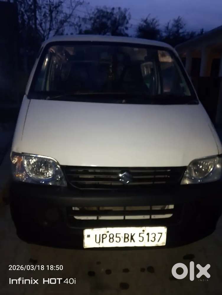 Maruti Suzuki Eeco 2019 Cng & Hybrids 200000 Km Driven
