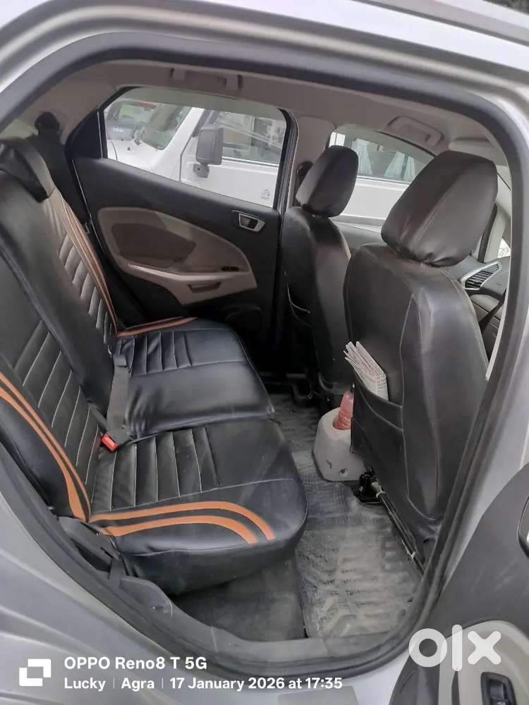 Ford Ecosport Petrol Titanium Top Model  Fully Original