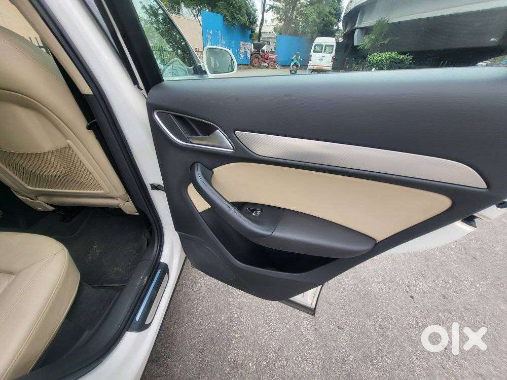 Audi Q3 35 Tdi Quattro Premium, 2016, Diesel