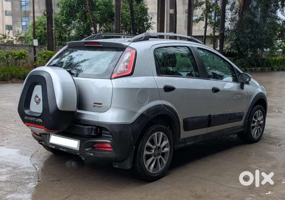 Fiat Avventura, 2018, Diesel