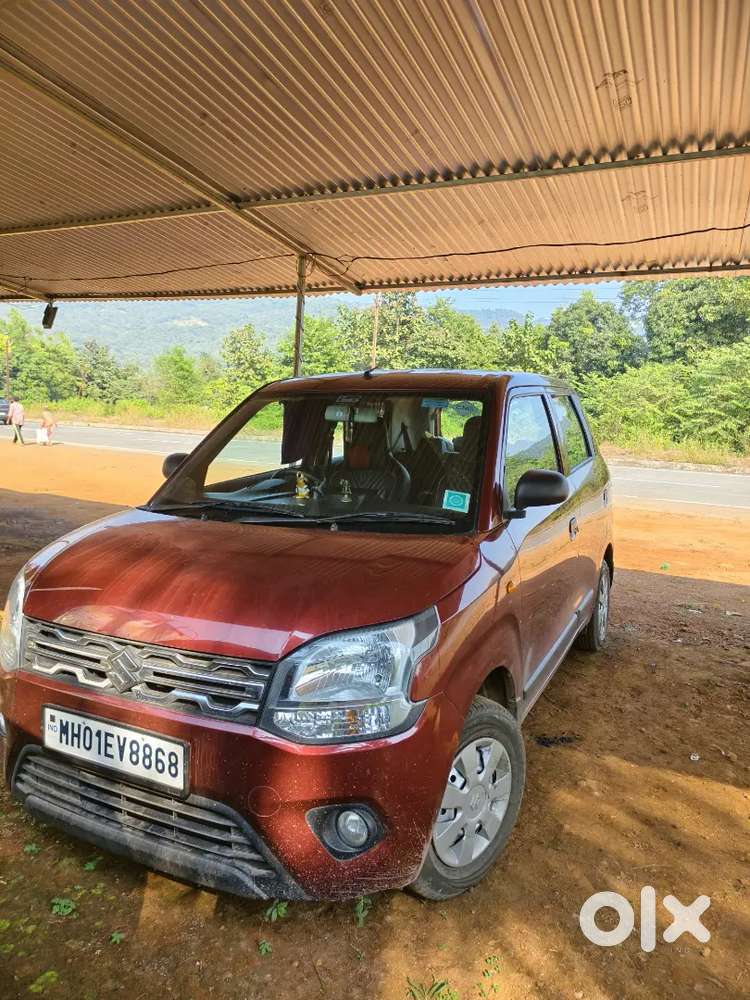Maruti Suzuki Wagon R 2025