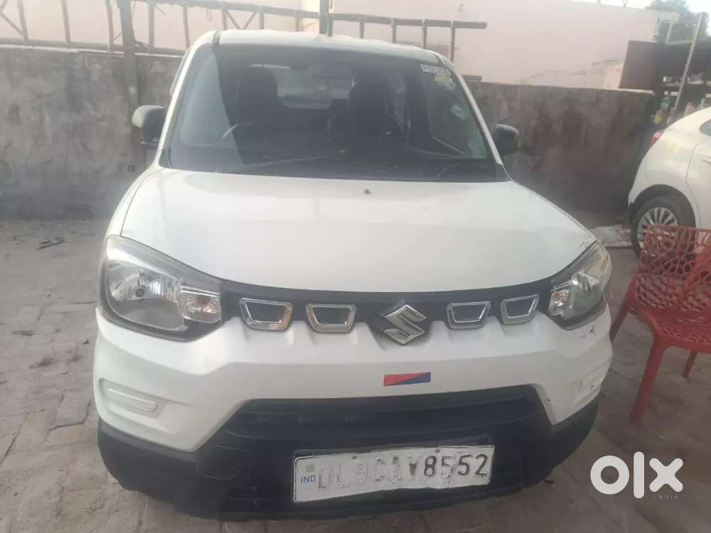 Maruti Suzuki S-presso 2021 Cng & Hybrids 65000 Km Driven