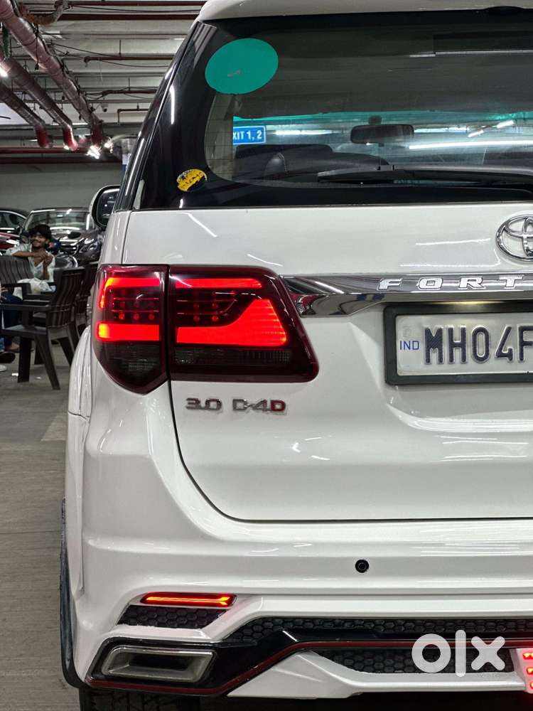 Toyota Fortuner 3.0 4x2 Automatic, 2015, Diesel