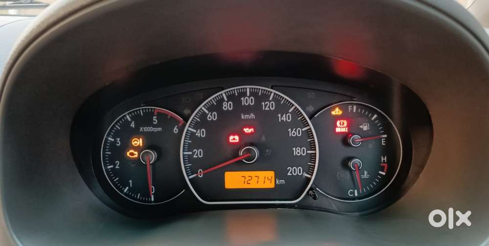 Maruti Suzuki Sx4 2007-2012 Vdi, 2011, Diesel