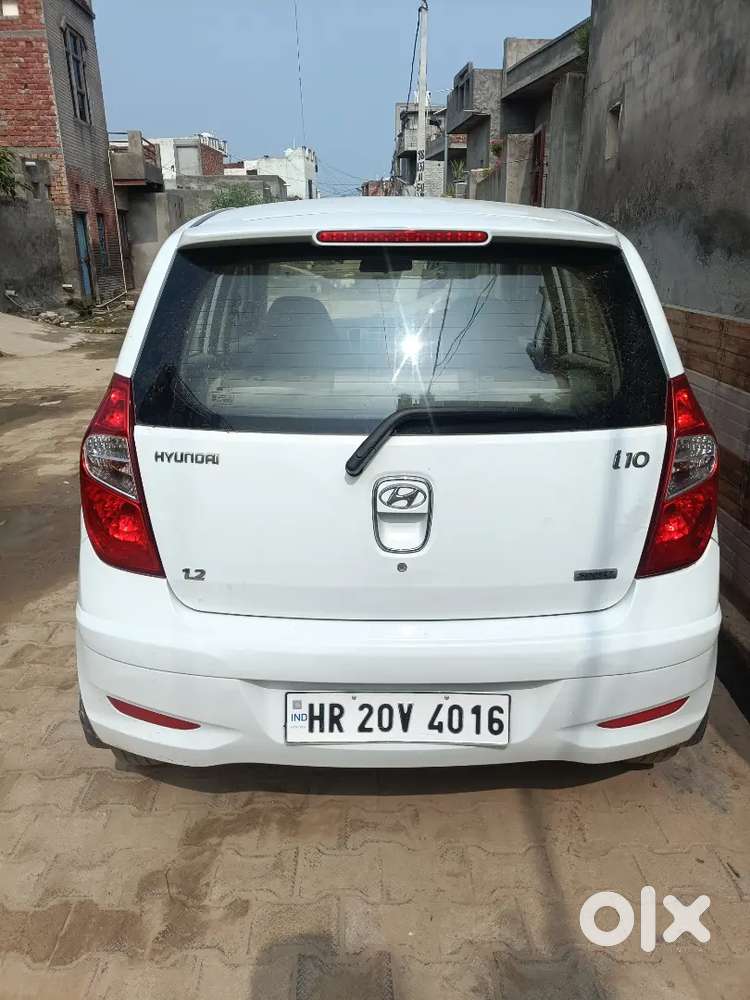 Hyundai I10 Sportz Petrol Manual 2011