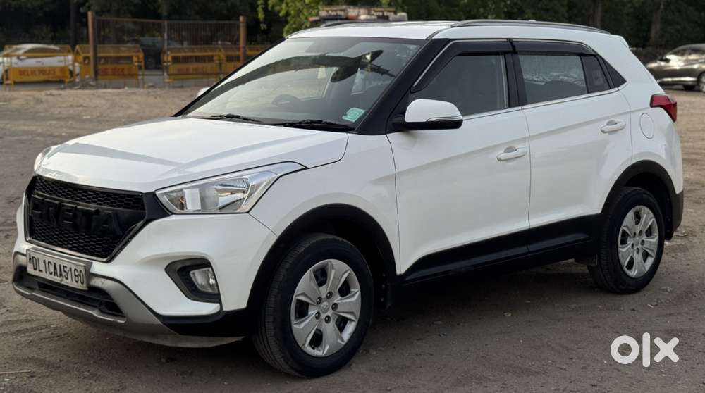 Hyundai Creta 1.4 E Plus Crdi, 2018, Diesel