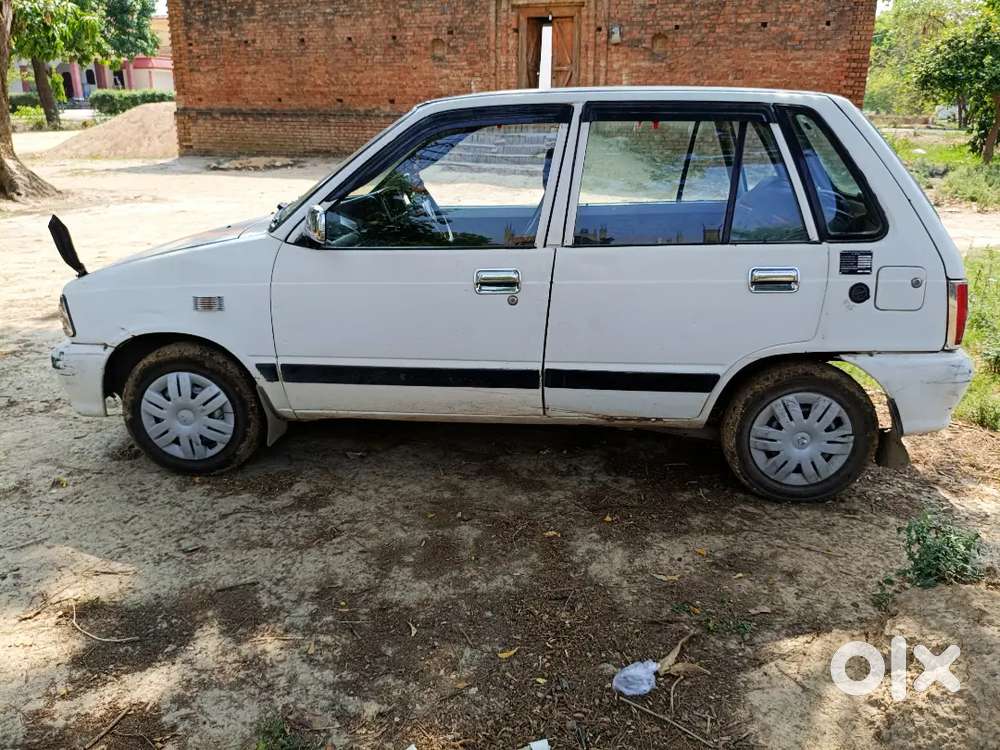 Maruti Suzuki 800 2011 Charon Tyre Naye Ac Original Chabi Donon