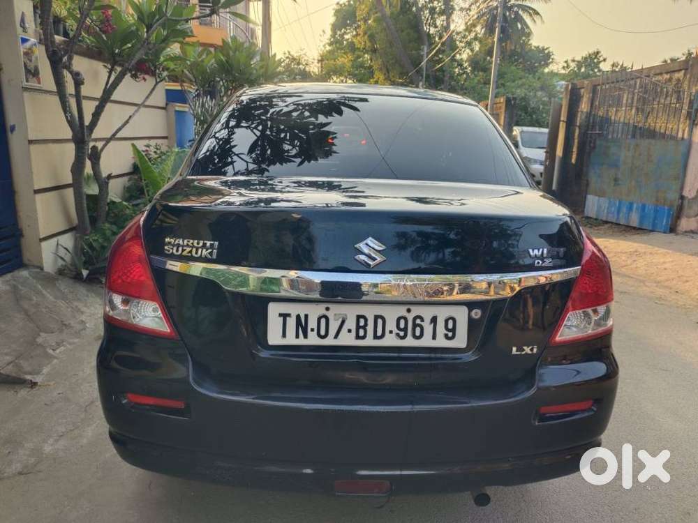 Maruti Suzuki Dzire 1.2 Lxi, 2009, Petrol