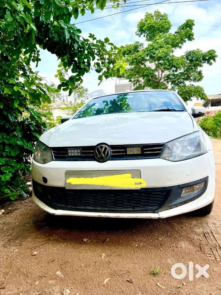 Volkswagen Polo Diesel 2010 Year Valid 31