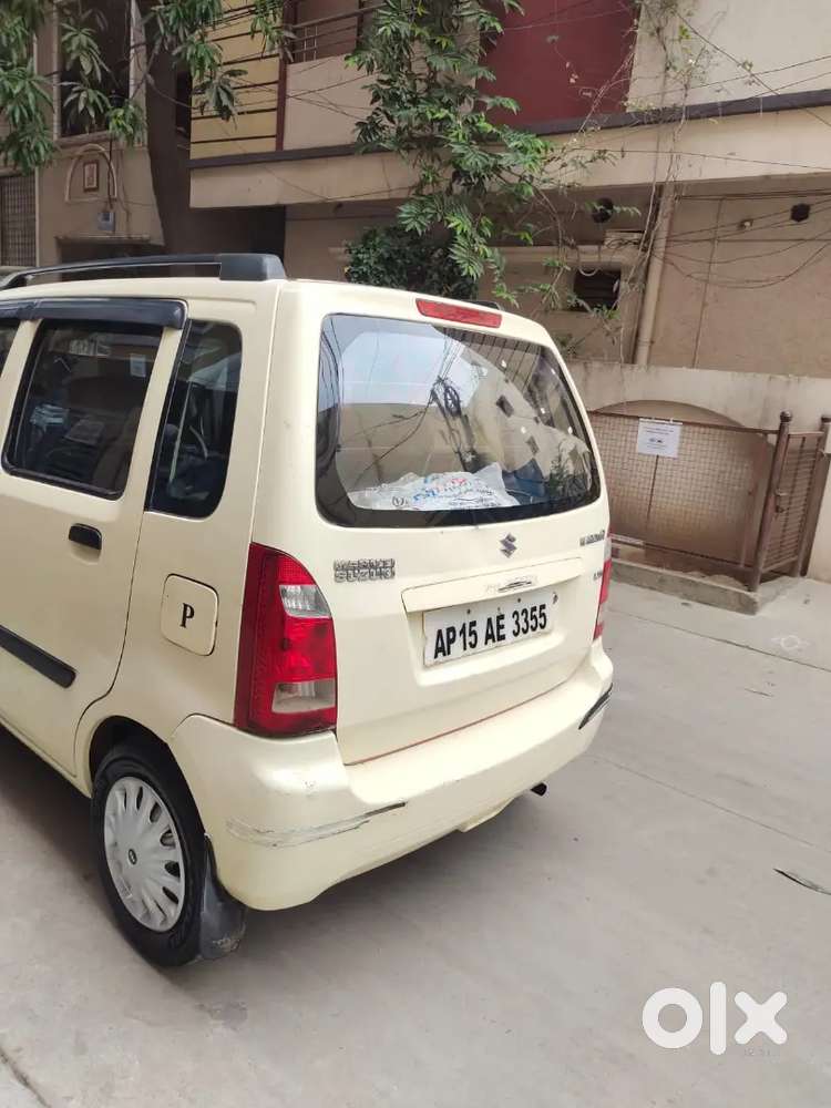 Maruti Suzuki Wagon R Petrol 2007