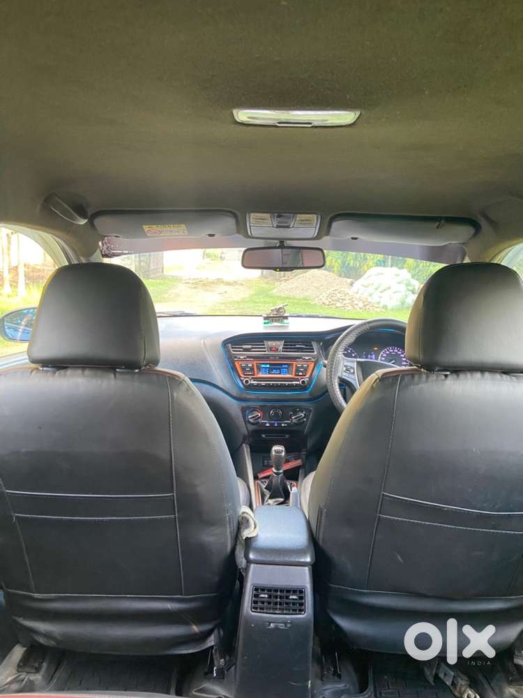 Hyundai I20 Active Petrol Manual 2017