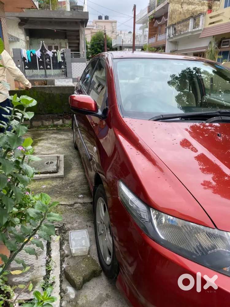 Honda City 2011 Petrol 57000 Km Driven
