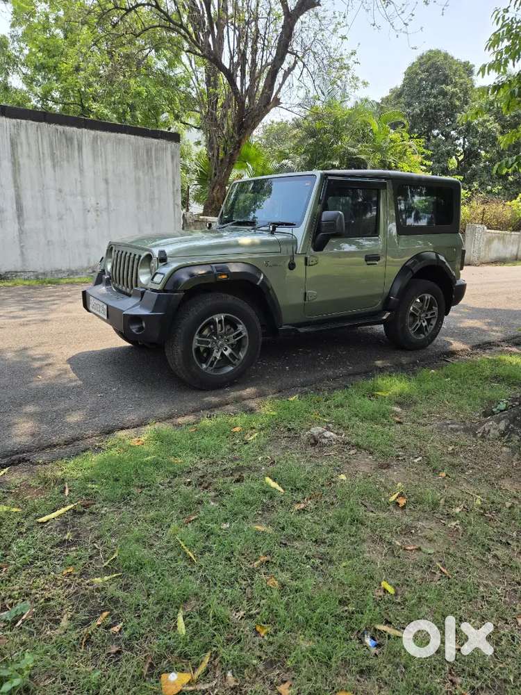 Mahindra Thar 2023 Diesel Well Maintained