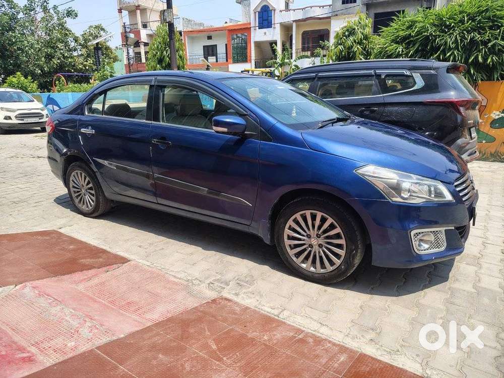 Maruti Suzuki Ciaz 1.4 Alpha, 2017, Petrol