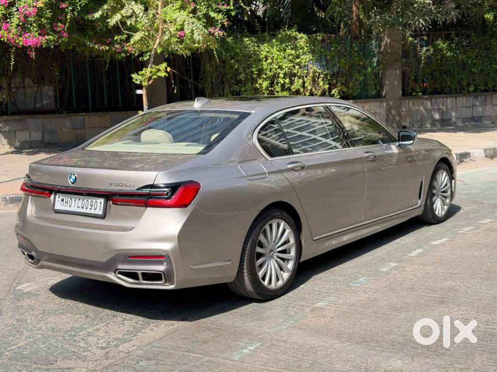Bmw 7 Series 3.0 730ld Dpe Signature, 2017, Diesel