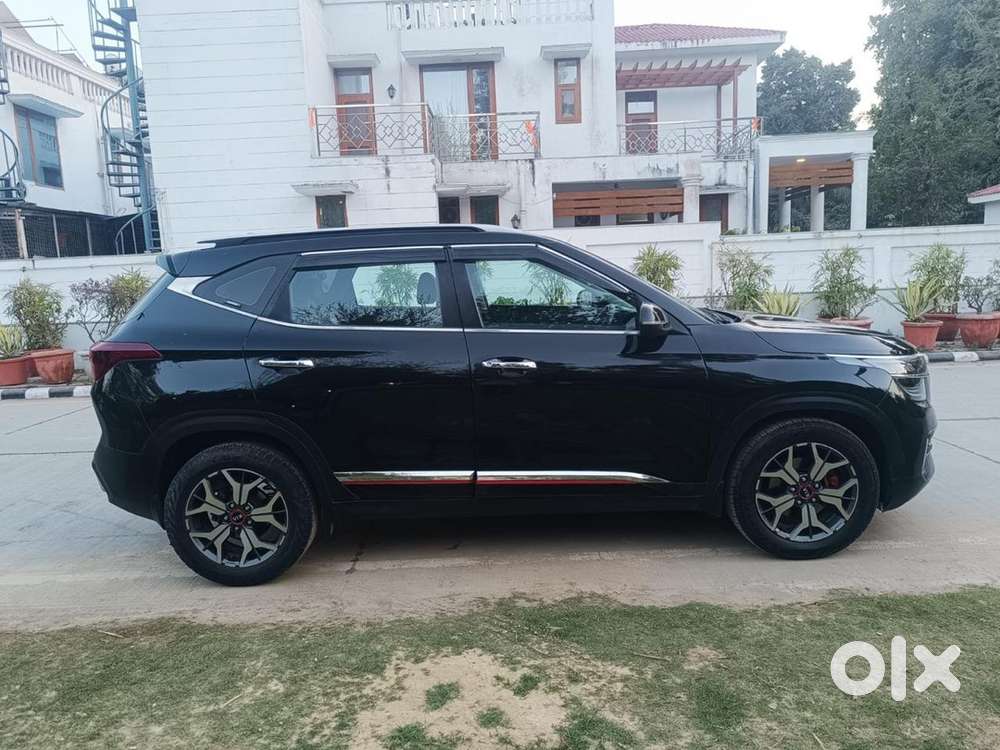 Kia Seltos Petrol 2020 Automatic Dct With Turbo Charged Engine