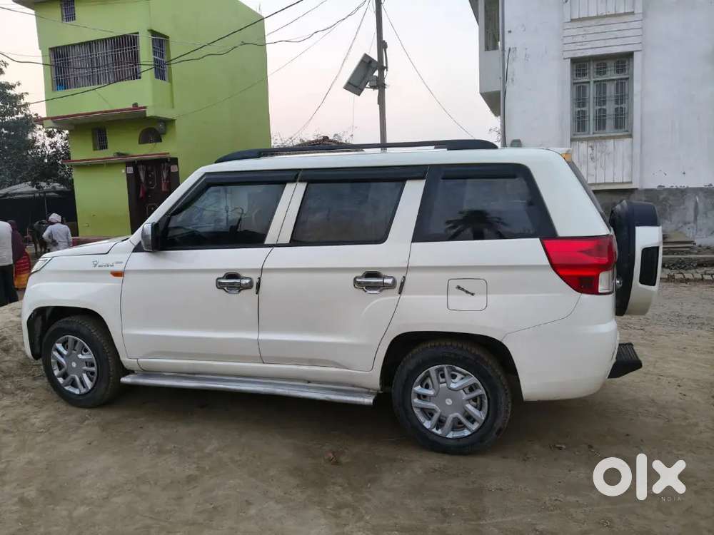 Mahindra Tuv 300 Plus 2019 Diesel Good Condition