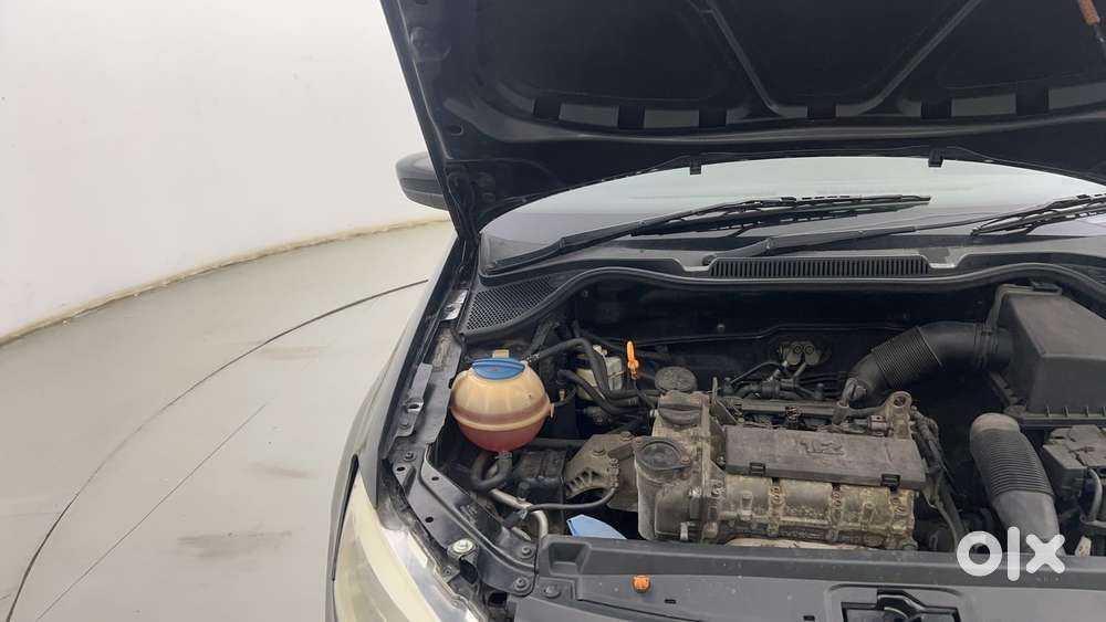 Volkswagen Polo 2009-2013 Petrol Comfortline 1.2l, 2013, Petrol