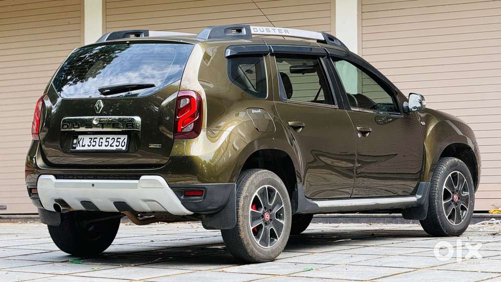 Renault Duster 1.5 110 Ps Rxz 4x4 Mt Diesel, 2017, Diesel