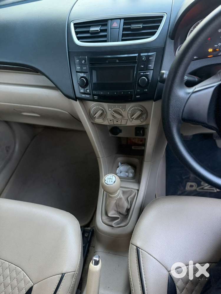 2016 Maruti Suzuki Swift Dzire