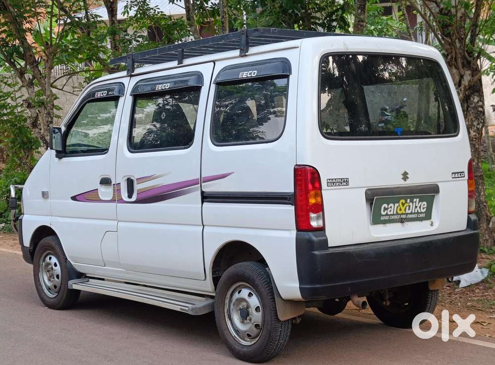 Maruti Suzuki Eeco 7 Seater Standard, 2015, Petrol
