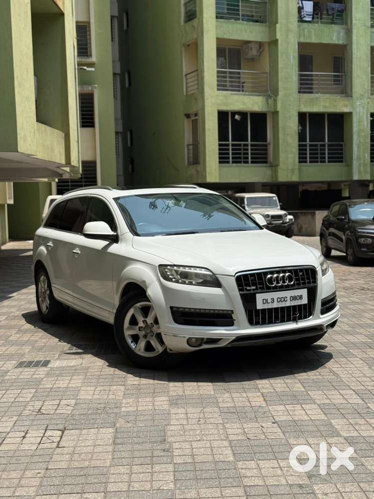 Audi Q7 3.0 Tdi Quattro Premium, 2013, Diesel