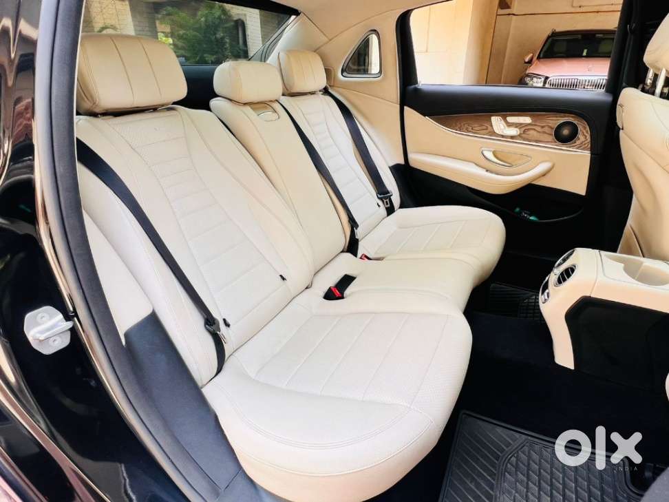Mercedes-benz E-class Expression E 200, 2020, Petrol