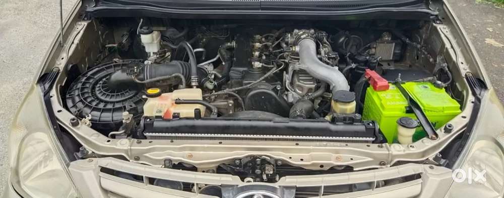 Toyota Innova, 2011, Diesel
