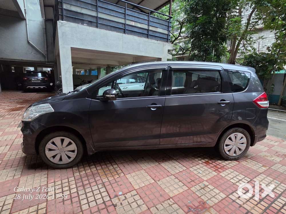 Maruti Ertiga Diesel 2017
