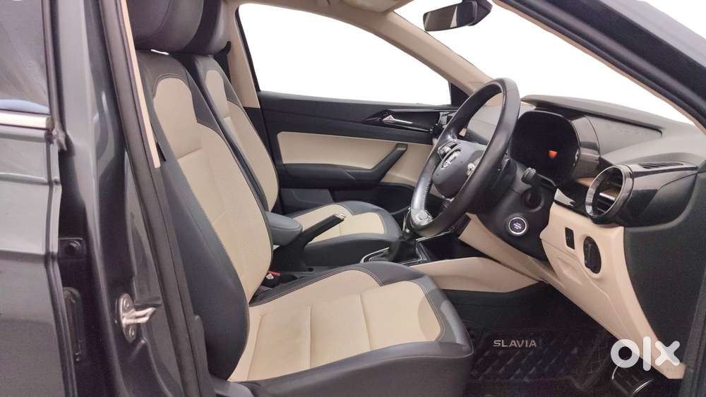 Skoda Slavia 1.5 Tsi Style Dsg, 2022, Petrol