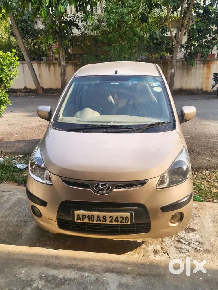 Hyundai I10 2009 Petrol Well Maintained