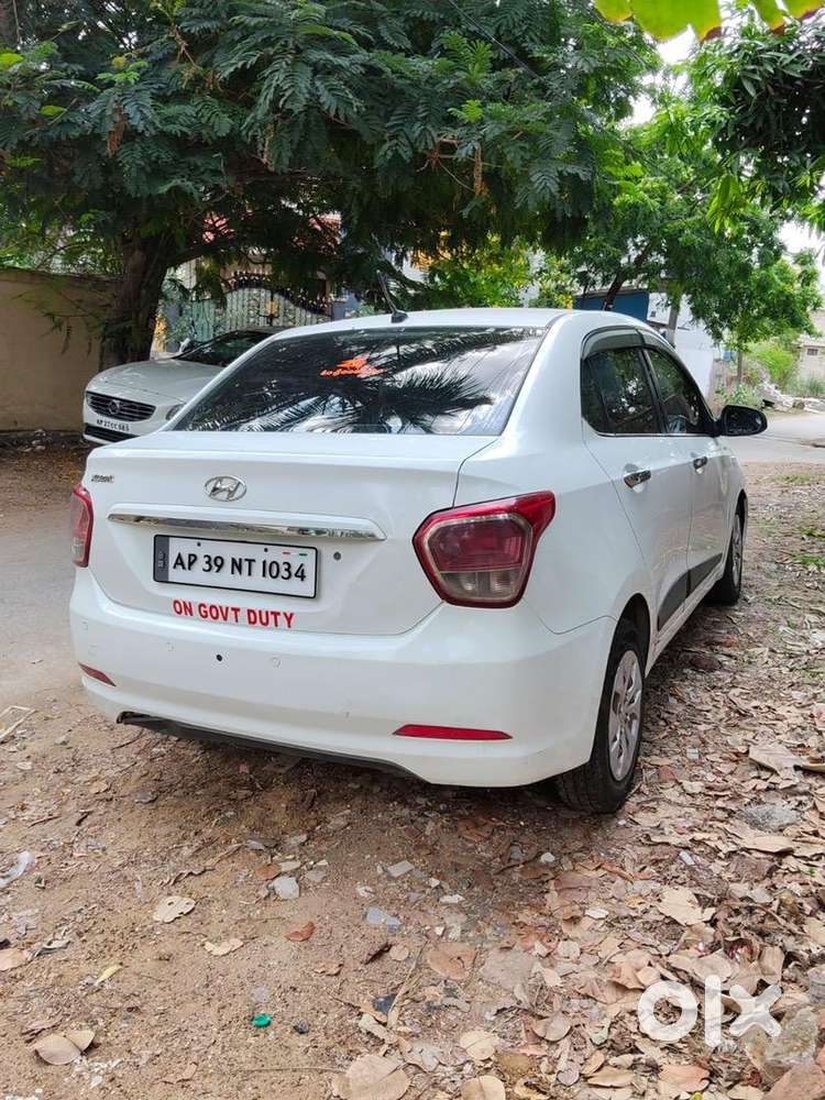 Hyundai Xcent 2016 Diesel