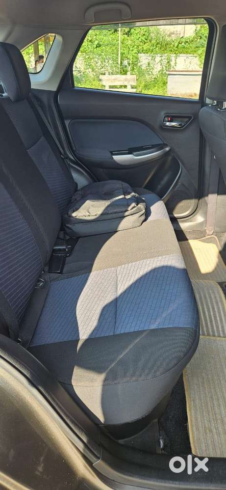 Toyota Glanza G Hybrid, 2021, Petrol