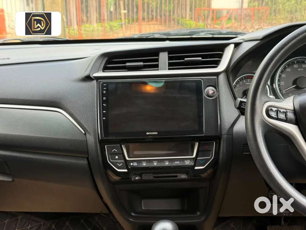 Honda Br-v 1.5 V I-vtec Mt, 2016, Petrol
