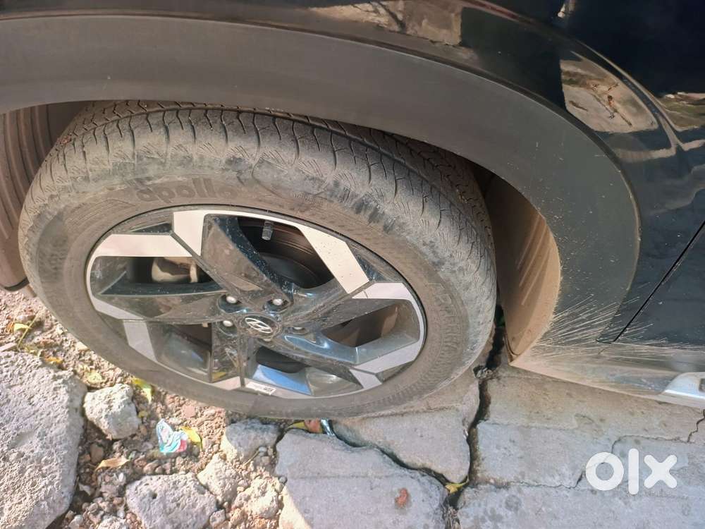 Hyundai Alcazar 2.0 Signature (o) Petrol At 7 Str, 2022, Petrol