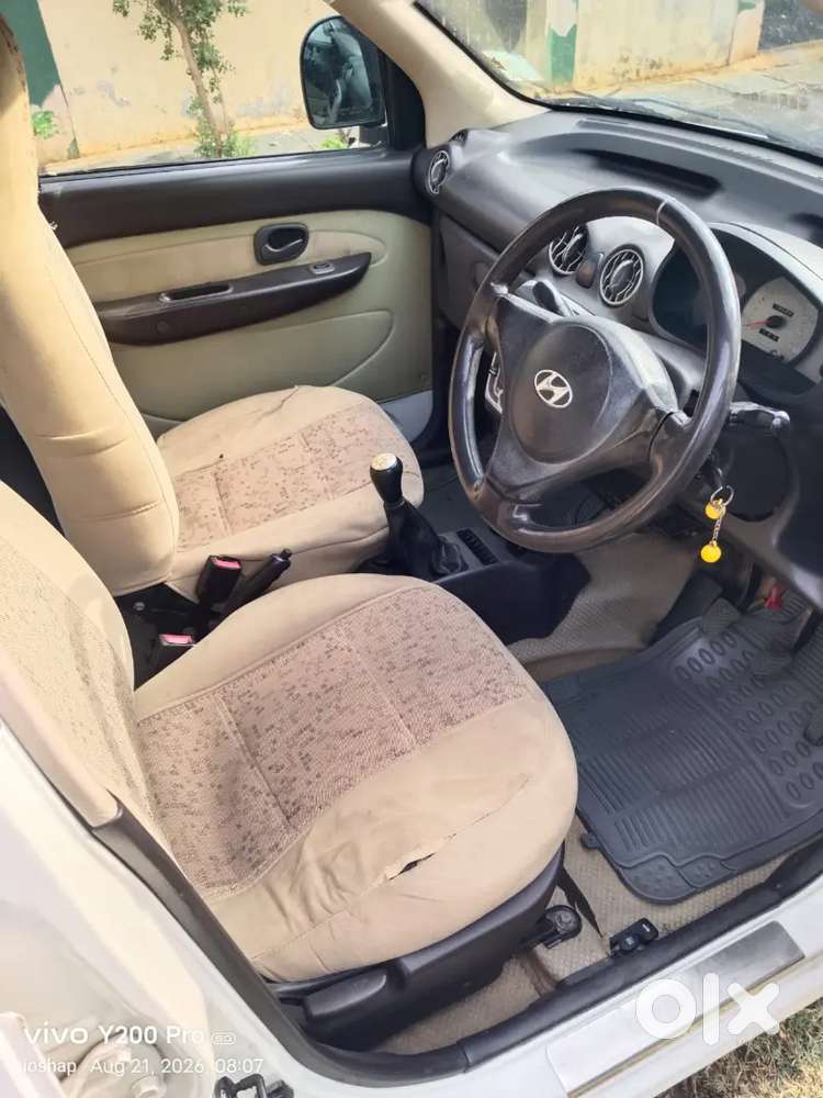 Hyundai Santro Xing 2012 Petrol