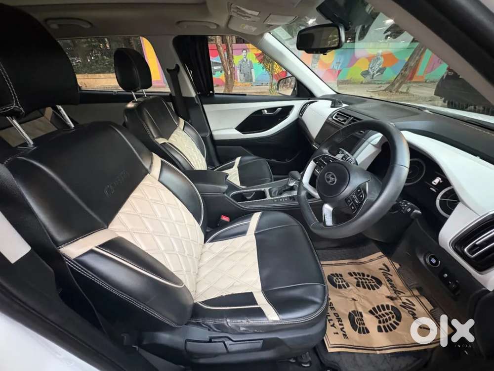 Hyundai Creta 1.5 Sx, 2021, Petrol