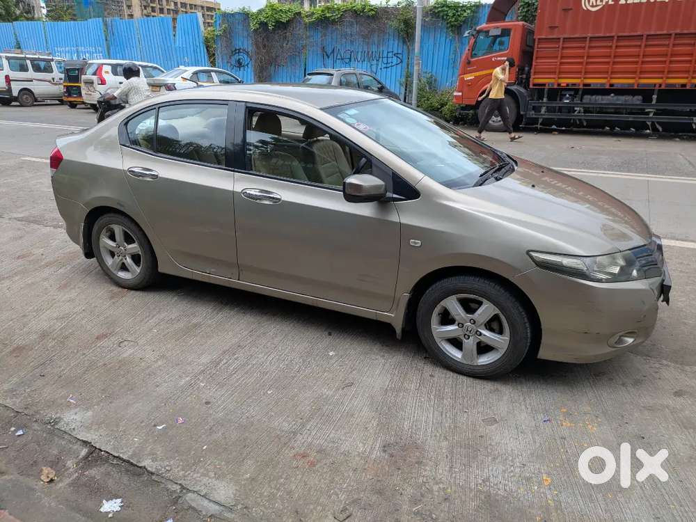 Honda City 2011 At,.mh02 Passing