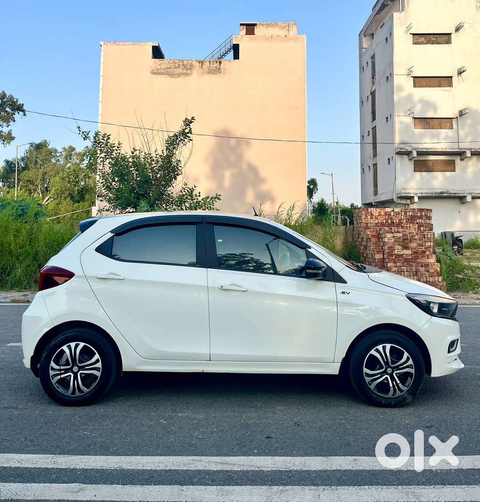 Tata Tiago Ev Xz Plus Lr, 2023, Electric