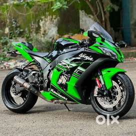 2 Used Kawasaki Ninja ZX-10R Bikes in Alibag - Buy & Sell