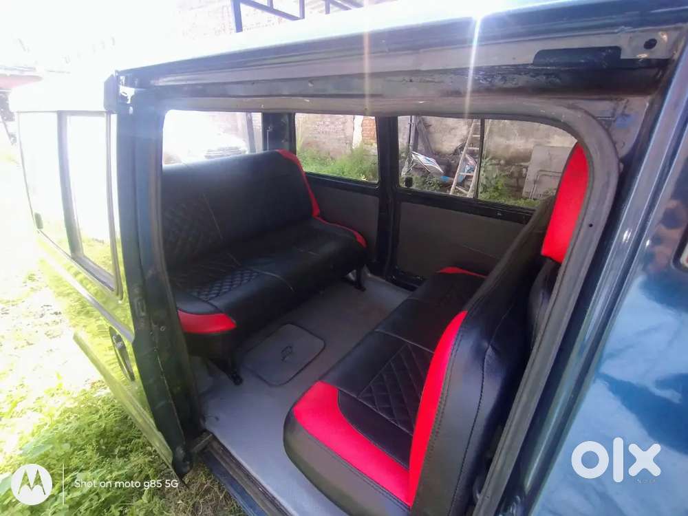 Maruti Suzuki Omni 2009