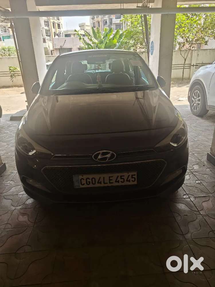 Second Hand I20 Top Model