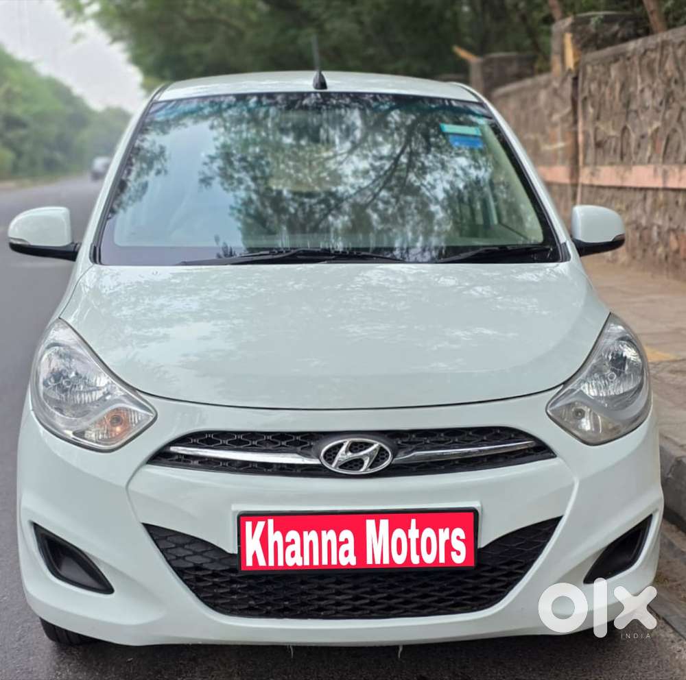 Hyundai I10 1.2 Kappa Magna, 2011, Petrol
