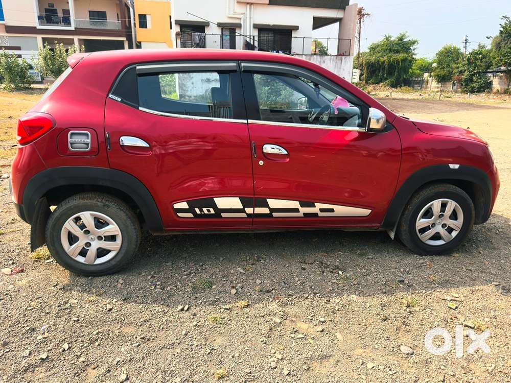 Renault Kwid Rxt 2017