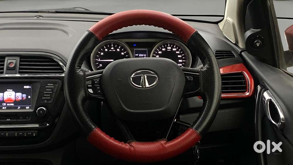 Tata Tigor 1.05 Revotorq Xz Option, 2017, Diesel