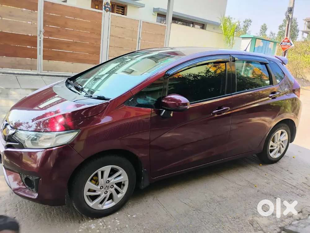 Honda Jazz 2016 Petrol Well Maintained